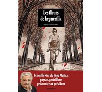 Éditions Les Arènes Les fleurs de la guerilla