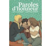 Éditions Les Arènes Paroles d'honneur