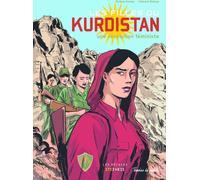 Éditions Les Escales Les filles du Kurdistan, un combat pour la liberté