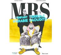 Éditions Les Escales MBS : l'enfant terrible d'Arabie saoudite