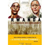 Éditions Les Escales Rwanda - À la poursuite des génocidaires