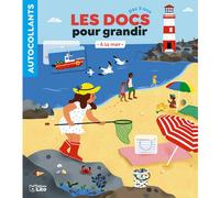 Les Docs pour grandir - A la mer - Dès 3 ans