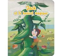 Les Minicontes classiques - Jack et le haricot magique - Dès 3 ans