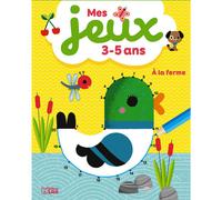 ÉDITIONS LITO-Livre 3-5 ans "A la ferme", Ed LITO