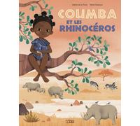 ÉDITIONS LITO-Livre album pour enfants Coumba et les rhinocéros éditions Lito