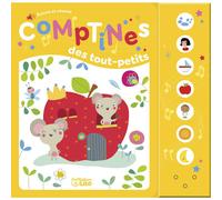 ÉDITIONS LITO-Livre 'Comptines des tout petits", Ed LITO