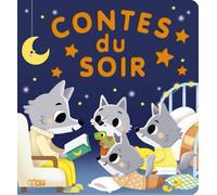 ÉDITIONS LITO-Livre "Contes du soir - Tome 3" aux Éditions Lito collection Les albums