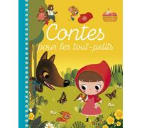 ÉDITIONS LITO-Livre "Contes pour les tout-petits" aux Éditions Lito Tome 2