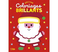 ÉDITIONS LITO-Livre de coloriage "Joyeux Noel" Editions LITO