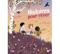 ÉDITIONS LITO-Livre "Histoires pour rêver" aux Éditions Lito