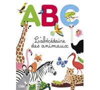 ÉDITIONS LITO-Livre L'Abécédaire des animaux aux Éditions Lito dès 3 ans - 32 pages