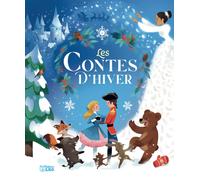 ÉDITIONS LITO-Livre "Les contes d’hiver" aux Éditions Lito