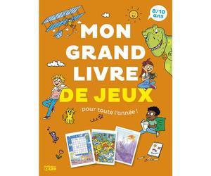 ÉDITIONS LITO-Livre"Mon grand livre de coloriage" Editions LITO