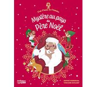 ÉDITIONS LITO-Livre Mystère au pays du Père Noël - Dès 3 ans - 24 pages