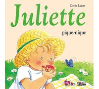 ÉDITIONS LITO-Livre pour enfants Juliette pique-nique éditions Lito