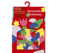 ÉDITIONS LITO-Mes gommettes Lito “gommettes brillantes” Editions Lito