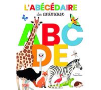 ÉDITIONS LITO-Mon abécédaire des animaux des éditions Lito