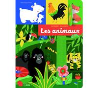 ÉDITIONS LITO-Mon bel imagier les animaux éditions Lito