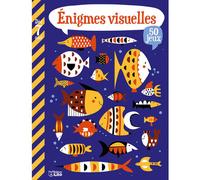 ÉDITIONS LITO-Mon grand livre de jeux - énigmes visuelles. Editions Lito