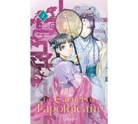 Éditions Lumen Les carnets de l'apothicaire (roman) tome 2