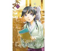 Éditions Lumen Les carnets de l'apothicaire (roman) tome 3