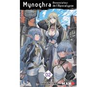 EDITIONS MAHO Mynoghra (roman) tome 2