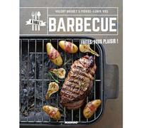 ÉDITIONS MANGO-Livre "Barbecue" aux Éditions Mango