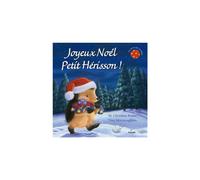 ÉDITIONS MILAN-Joyeux Noël Petit Hérisson Le Coffre à Histoires 3 à 6 ans Éditions Milan