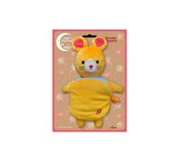 ÉDITIONS MILAN-Livre à câliner “Doudou souris” Éditions Milan