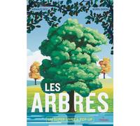 ÉDITIONS MILAN-Livre jeunesse Les arbres Éditions Milan