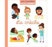 ÉDITIONS MILAN-Livre La crèche - Mes premières années pourquoi aux Éditions Milan