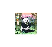 ÉDITIONS MILAN-Mes ptits docs “Le panda” Éditions Milan
