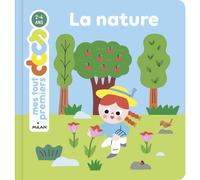 ÉDITIONS MILAN-Mes tous premiers docs - La nature aux éditions Milan