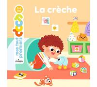 ÉDITIONS MILAN-Tt premiers docs La crèche Éditions Milan