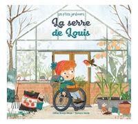ÉDITIONS MILLEPAGES-Le livre " La serre de louis " aux Éditions Millepages