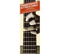 Editions Musicales Françaises - Manuel D'Accords De L'Etui A Guitare