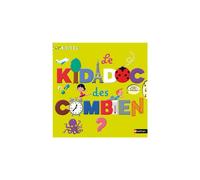 Le Kididoc des combien - Livre Pop-up - Dès 4 ans