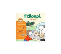 T'choupi, L'ami Des Petits - T'choupi Au Zoo