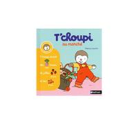 ÉDITIONS NATHAN-Le livre " T choupi histoires a 2 voix-au marché " aux Éditions Nathan