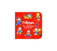 T'choupi chante les premières comptines Thierry Courtin (Illustration)