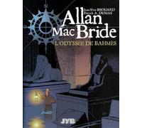 EDITIONS NUAGE Allan Mac Bride tome 1