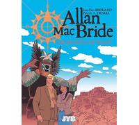 Éditions Nuage Allan Mac Bride tome 2
