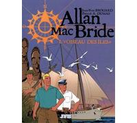Éditions Nuage Allan Mac Bride tome 3
