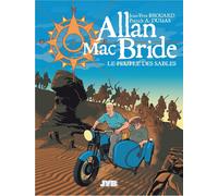 Éditions Nuage Allan Mac Bride tome 7