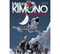 Éditions Nuage Missions Kimono tome 10