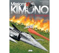 Éditions Nuage Missions Kimono tome 19