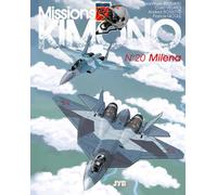 Éditions Nuage Missions kimono tome 20