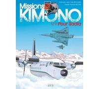 Éditions Nuage Missions Kimono tome 9
