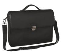 Editions Oberthur Oregon 326040 Cartable, Noir