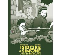 Éditions Ouest-France Isidore et Simone, juifs en résistance